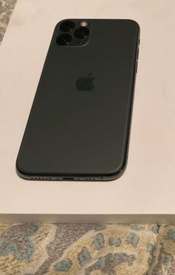iPhone 11 Pro unlocked