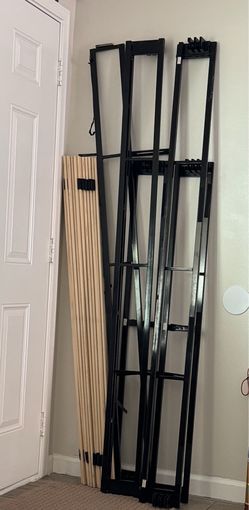 Queen Nector platform bed frame