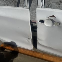 2017 Toyota Camry Doors 