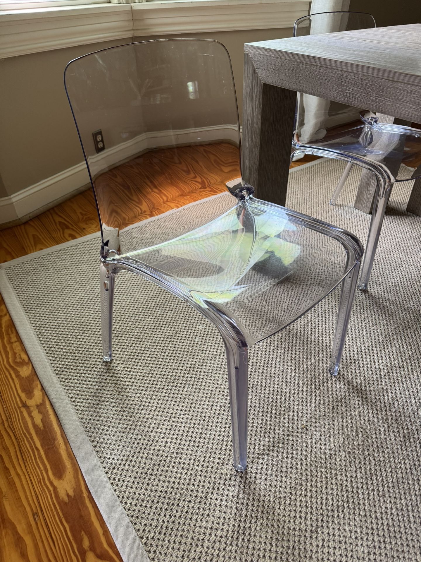 Acrylic Chairs