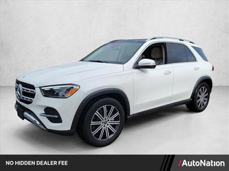 2024 Mercedes-Benz GLE 450