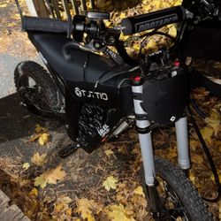 Tuttio Electric Dirt Bike