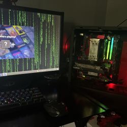 Gaming PC high-end