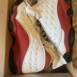 Air Jordan 13 Retro Chicago Size 9 