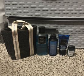Bath & Body Works Ocean Set