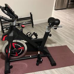 Stationary Bike  New