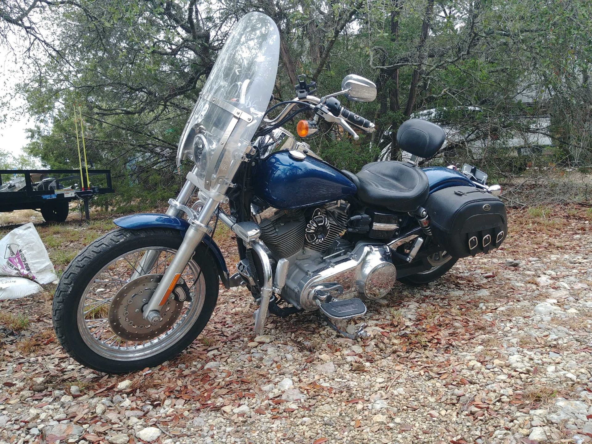 2008 Harley Davidson Super Glide