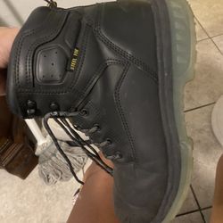 Security Boots