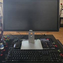 Dell P2214HB Full HD 22 inch LED Backlit Monitor, VGA, Display