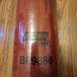 Baldwin Filters BF9885 New In Plastic (contact info removed)91948
