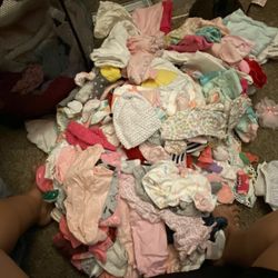 Baby Girl Clothes