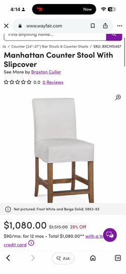 Manhattan Barstools for sale