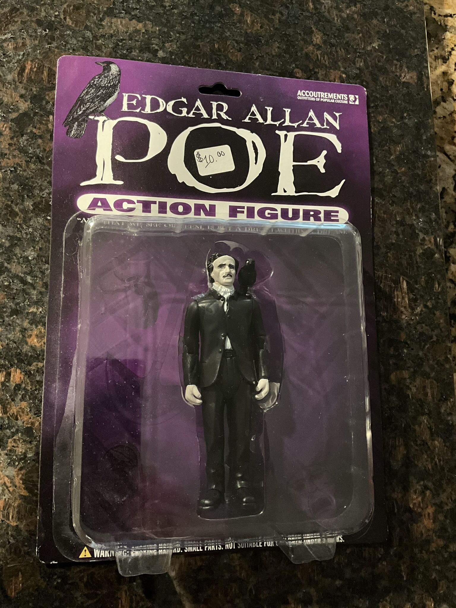 Edgar Allan Poe