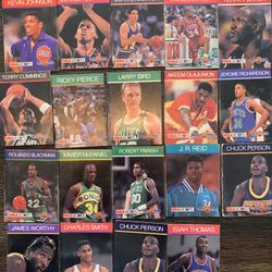 NBA HOOPS COLLECT BOOKS