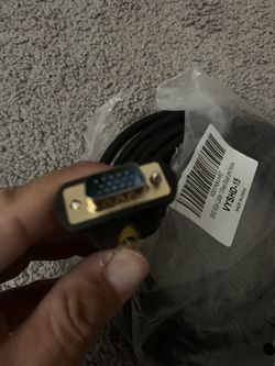 Professional vga cable 15 ft
