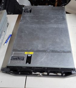 Dell PowerEdge R610 server in great condition 