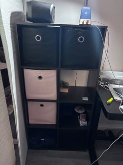 13" 6 Cube Organizer