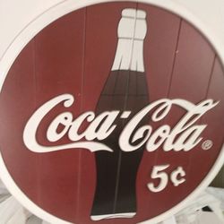 Coca Cola Decor 