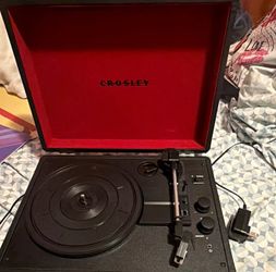 Crosley Record player