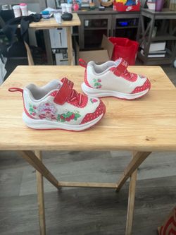 Strawberry Shortcake Shoes