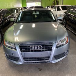 2010 Audi A5 2.0T Quattro