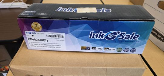 Cf-400 5 Pack Nee Hp Laser Toner