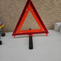 Road Hazard Reflector Four