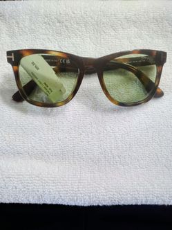 Tom Ford Glasses