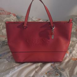 Guess purse