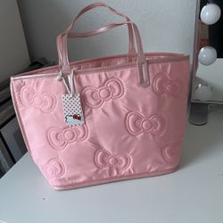 Hello Kitty Tote Bag