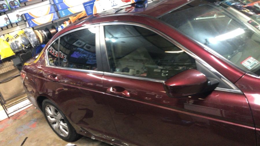 Windows tinting $60.00 up