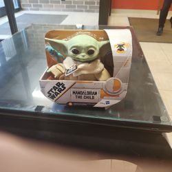 Mandalorian Child