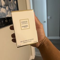 COCO MADEMOISELLE CHANEL PARIS EAU DE PARFUM INTENSE 3.4L