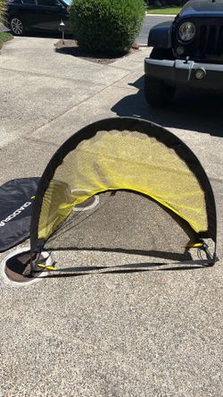 Soccer net