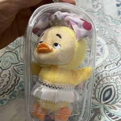NEW - Upset Duck (Cute Princess) And Capybara