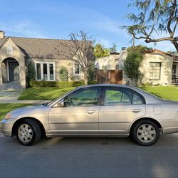 2001 Honda Civic