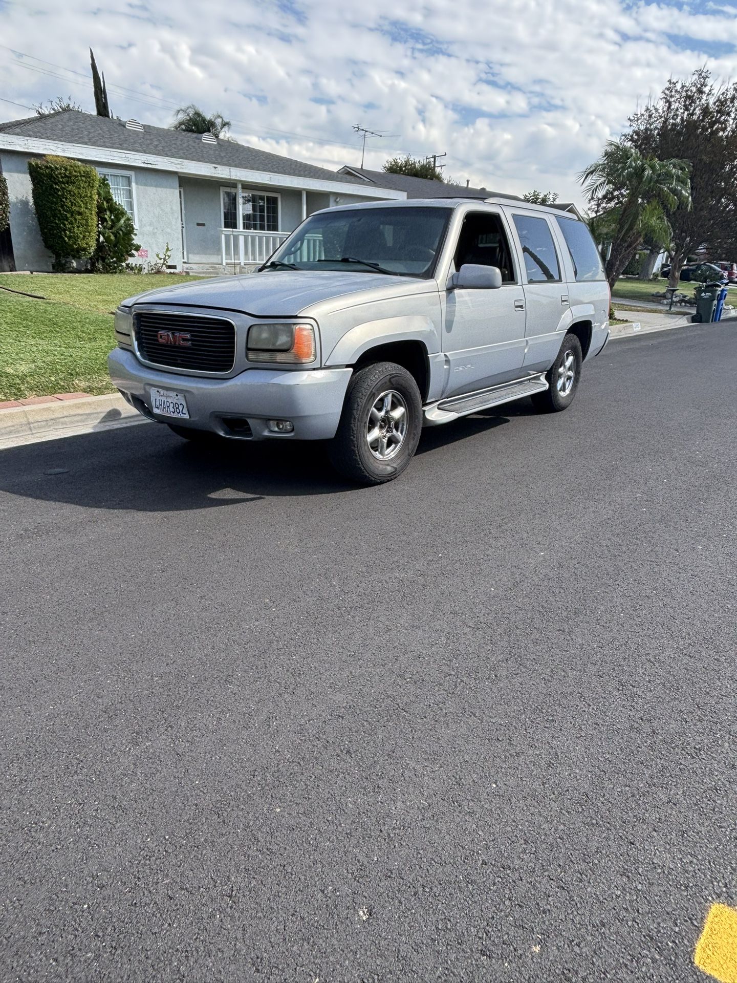 2000 GMC Yukon