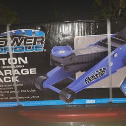 3 Ton Garage Jack