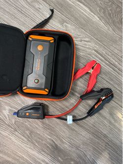 Car jump starter - originally $99