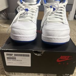 2021 Air Jordan 5 White Stealth