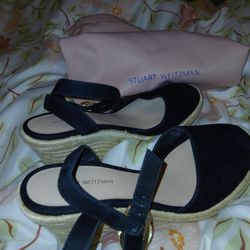 Stuart Weitzman Wedges