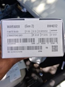 Meta glasses