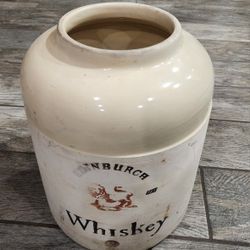 Vintage Corona Stoneware jug decanter
