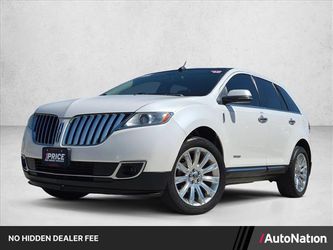 2012 Lincoln MKX