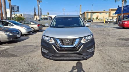 2019 Nissan Rogue S Sport