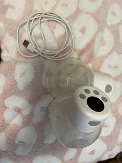 Breast pump