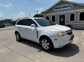 2008 Saturn VUE