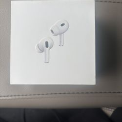 Airpod Pros 2nd Generation 