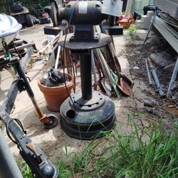 Drill press and misc.