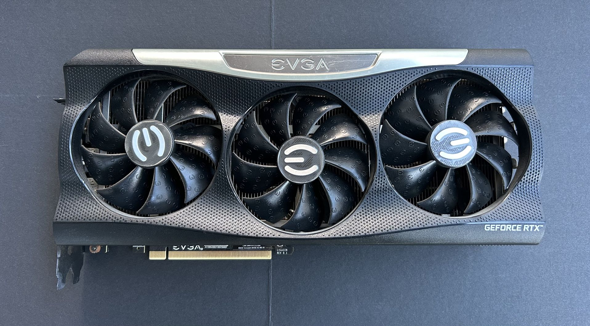 EVGA 3080 10G GPU